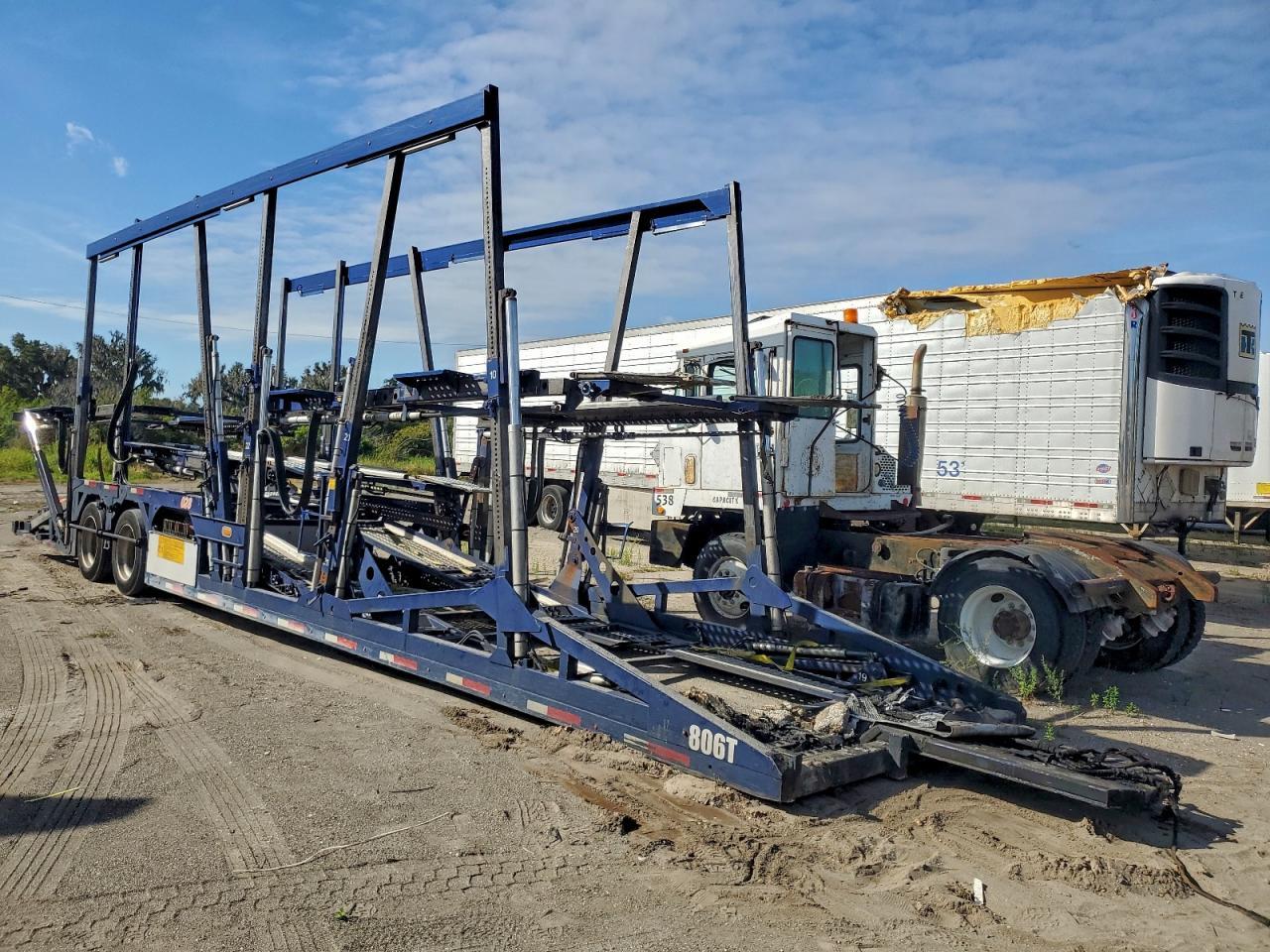 2019 Colt 2019 Cottrell CX-11HCSD Car Carrier