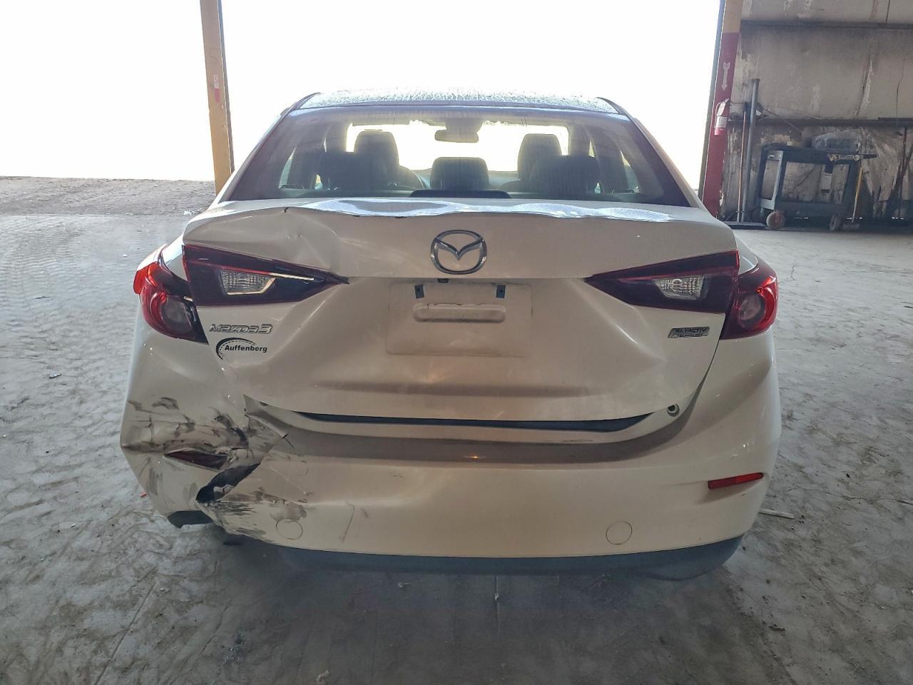 2018 Mazda 3 Sport