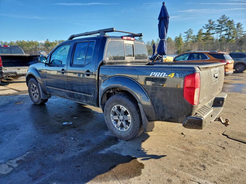 2021 Nissan Frontier s