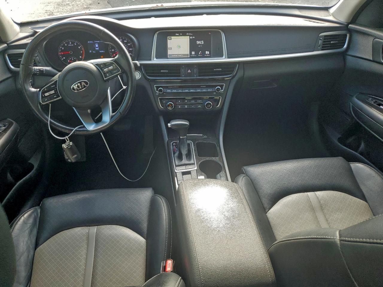 2020 KIA Optima ex Premium