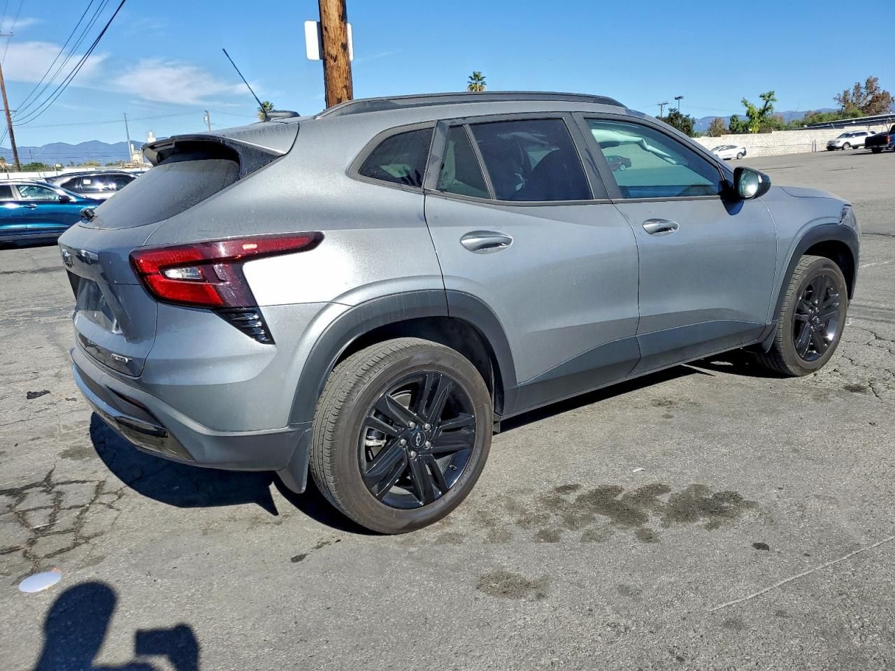 2024 Chevrolet Trax Active