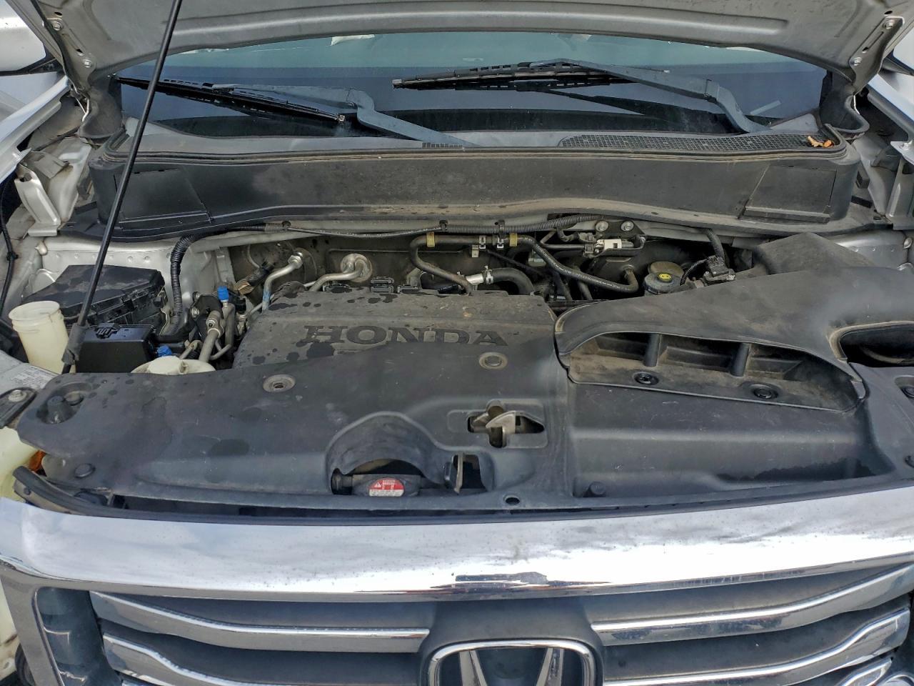 2013 Honda Pilot ex