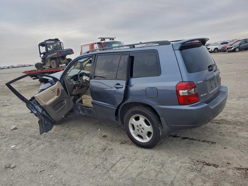2006 Toyota Highlander Limited