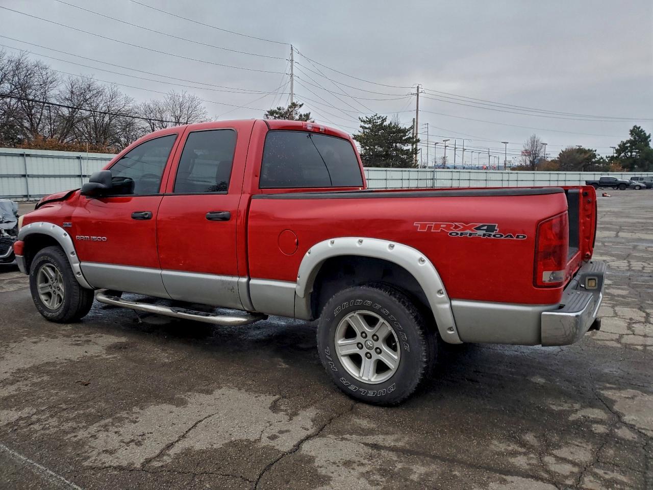 2006 Dodge Ram 1500 st