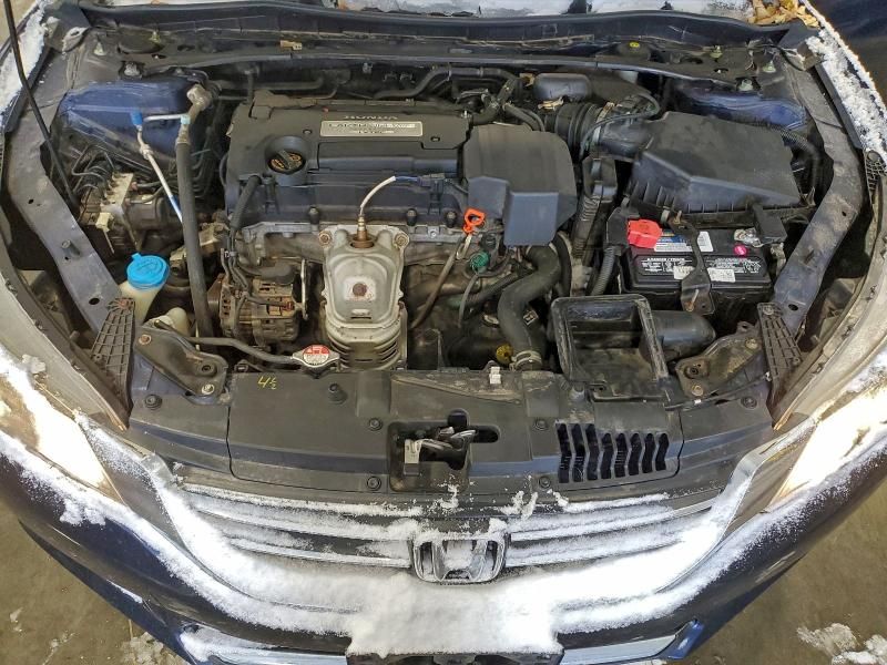 2013 Honda Accord exl