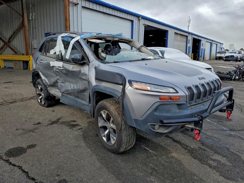 2014 Jeep Cherokee Trailhawk