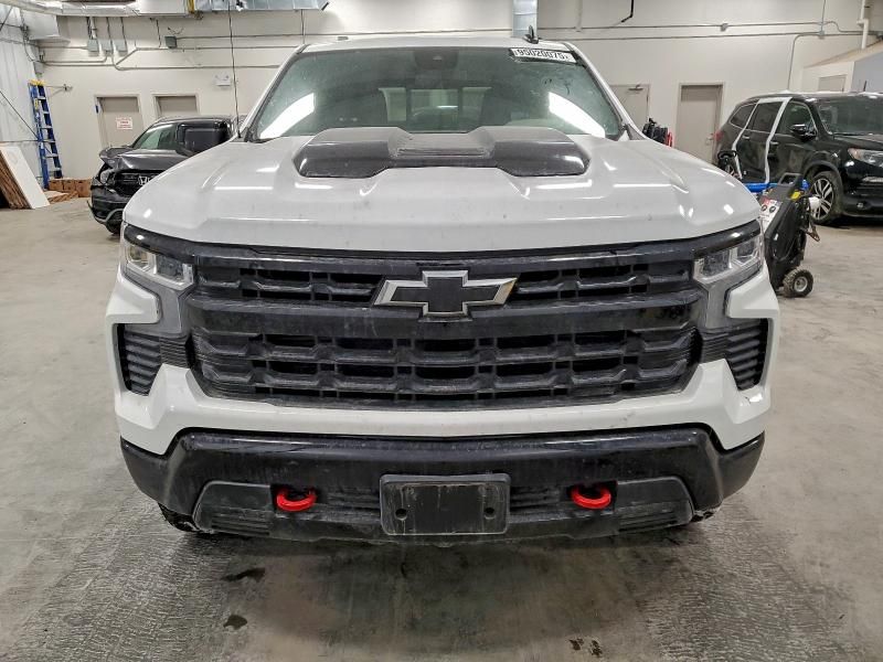 2024 Chevrolet Silverado K1500 lt Trail Boss