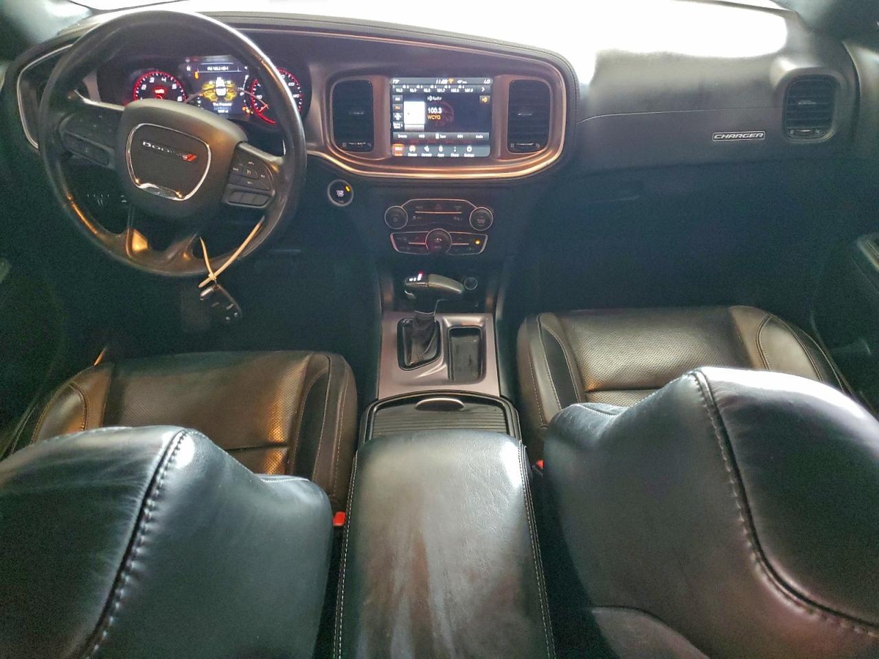 2021 Dodge Charger sxt