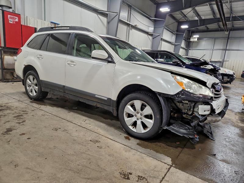 2010 Subaru Outback 2.5i Premium