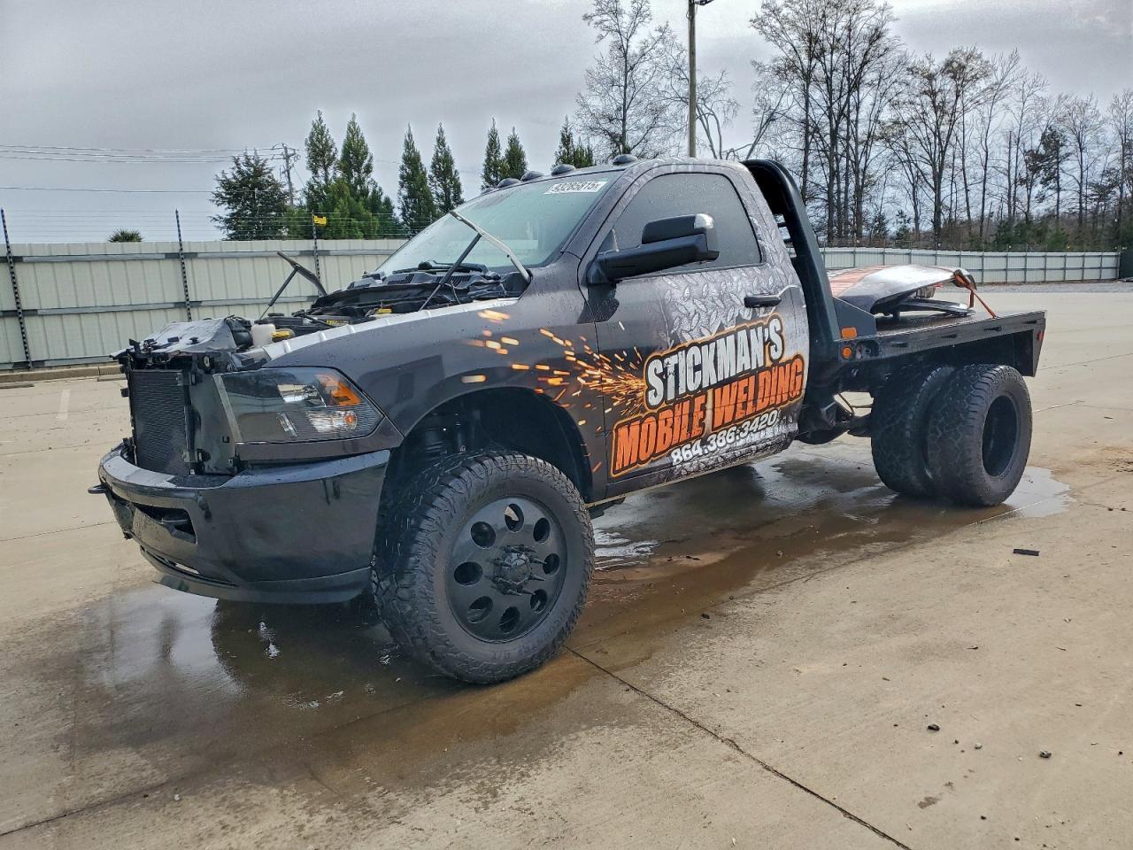2016 Dodge RAM 3500 Tradesman Regul