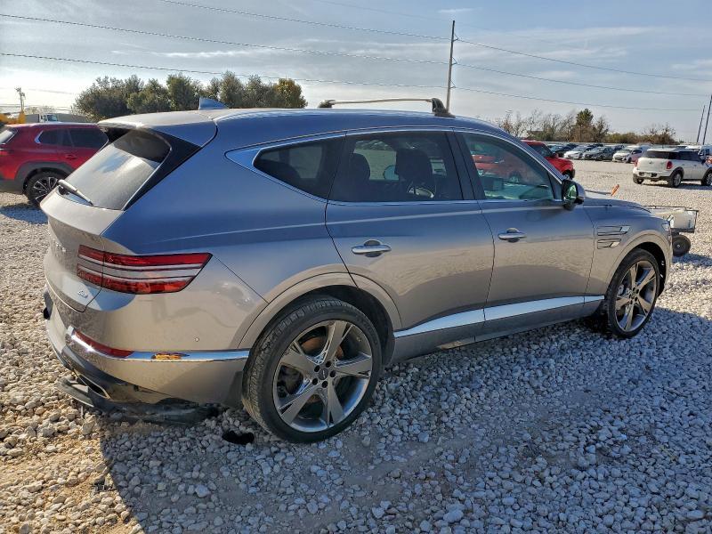 2022 Genesis Gv80 Base