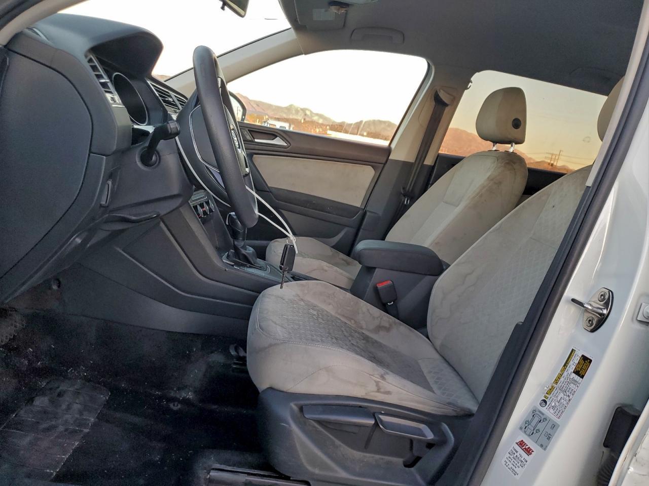 2019 Volkswagen Tiguan s