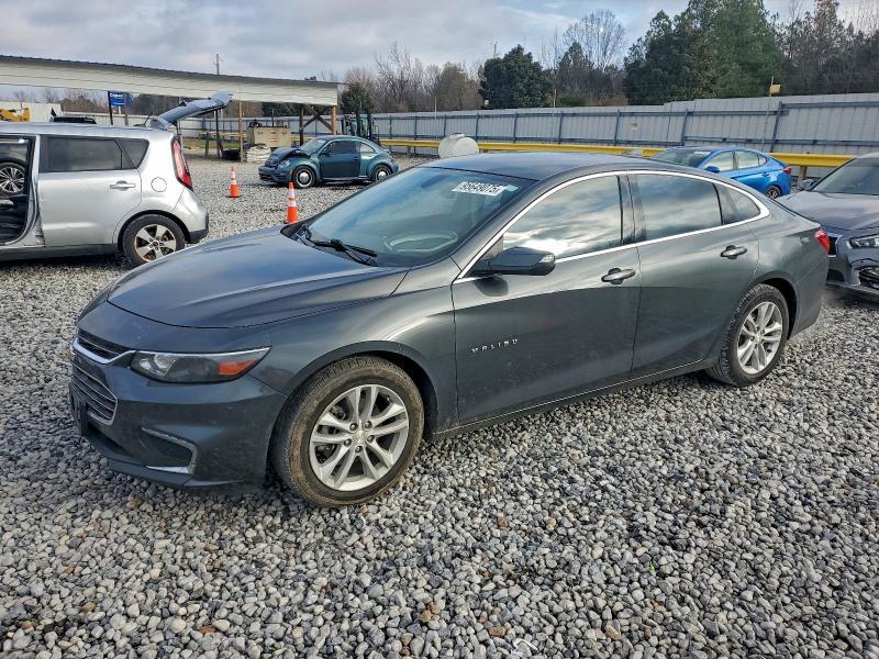 2016 Chevrolet Malibu lt