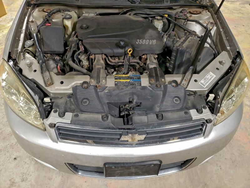 2007 Chevrolet Impala ls