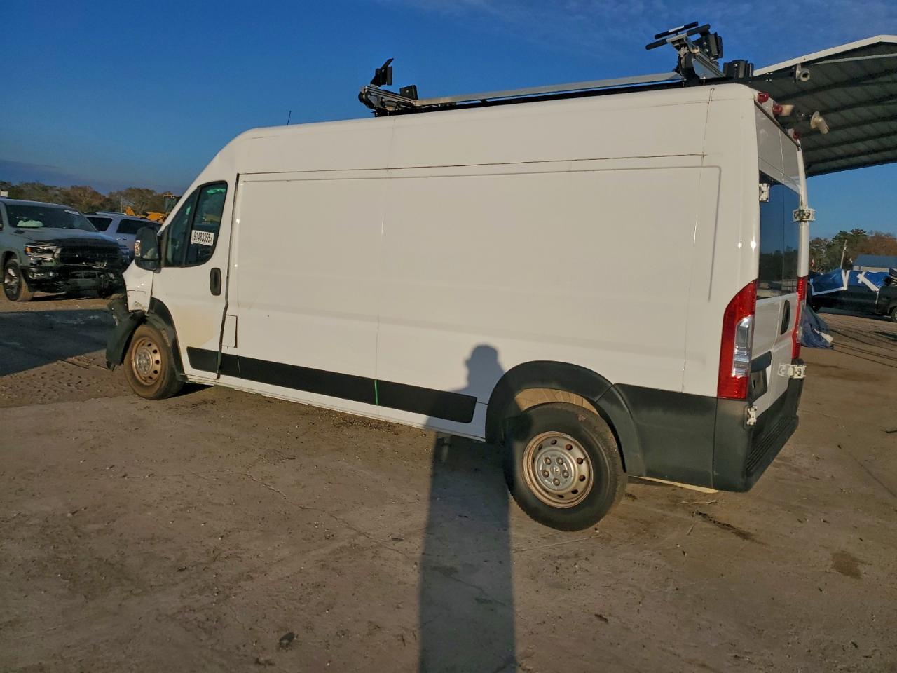 2020 Dodge RAM Promaster 2500 Utility / Service Van