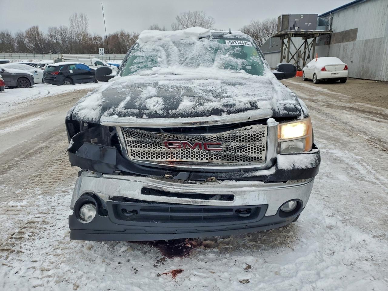 2013 GMC Sierra K1500 slt