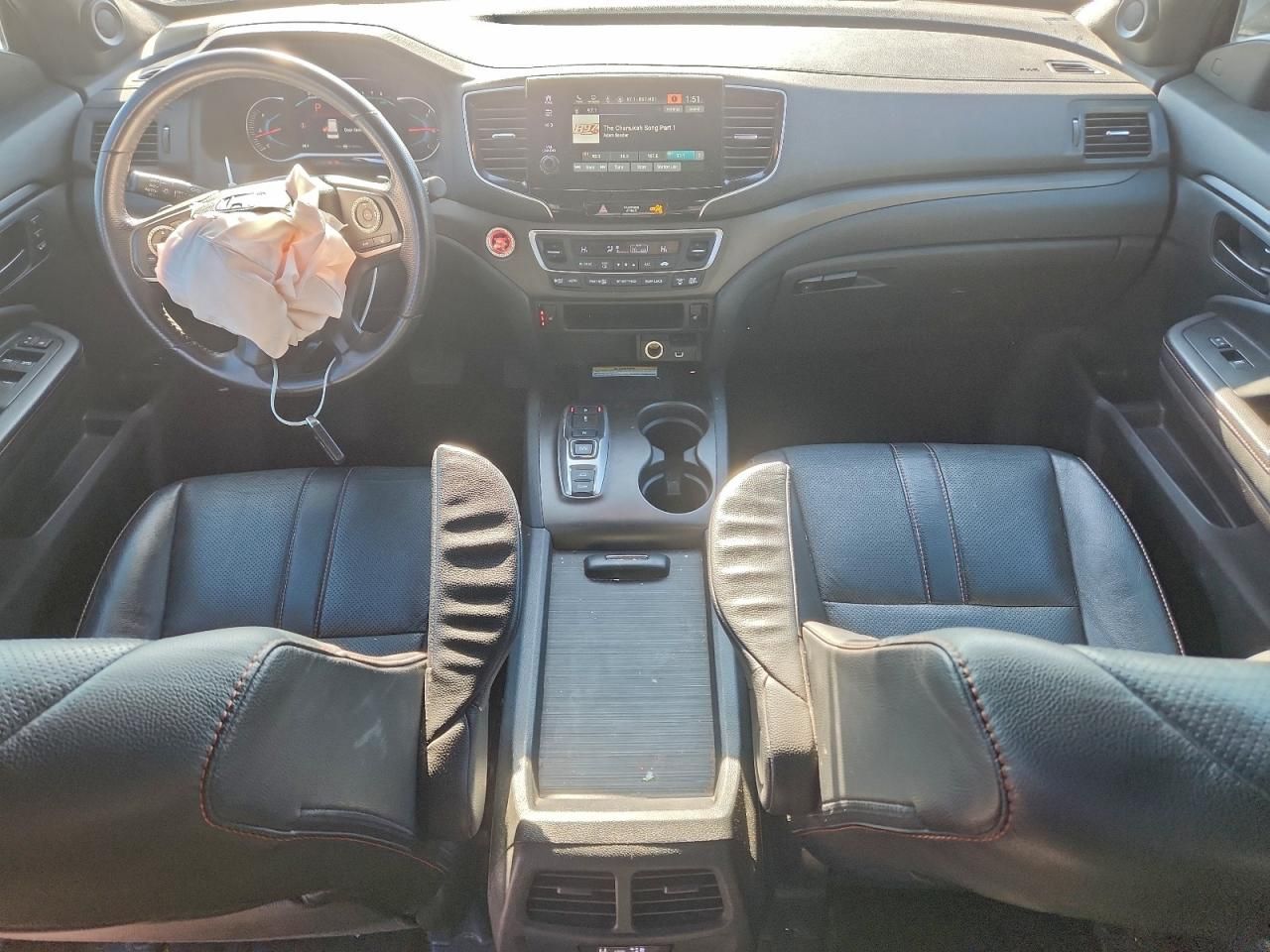 2022 Honda Pilot Trailsport