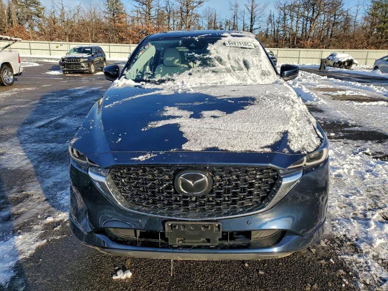 2025 Mazda Cx-5 Premium Plus