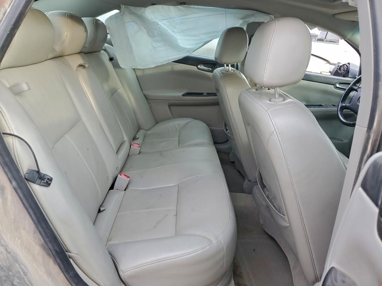 2008 Chevrolet Impala lt