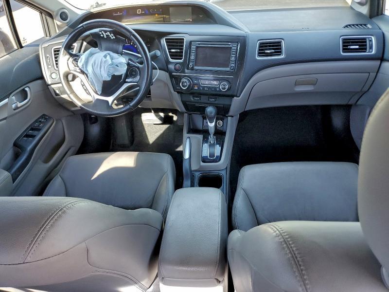 2013 Honda Civic exl