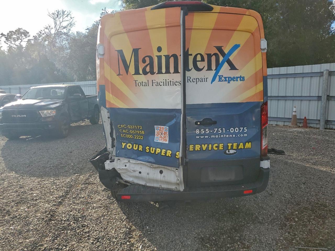 2023 Ford Transit T-250 Delivery Van