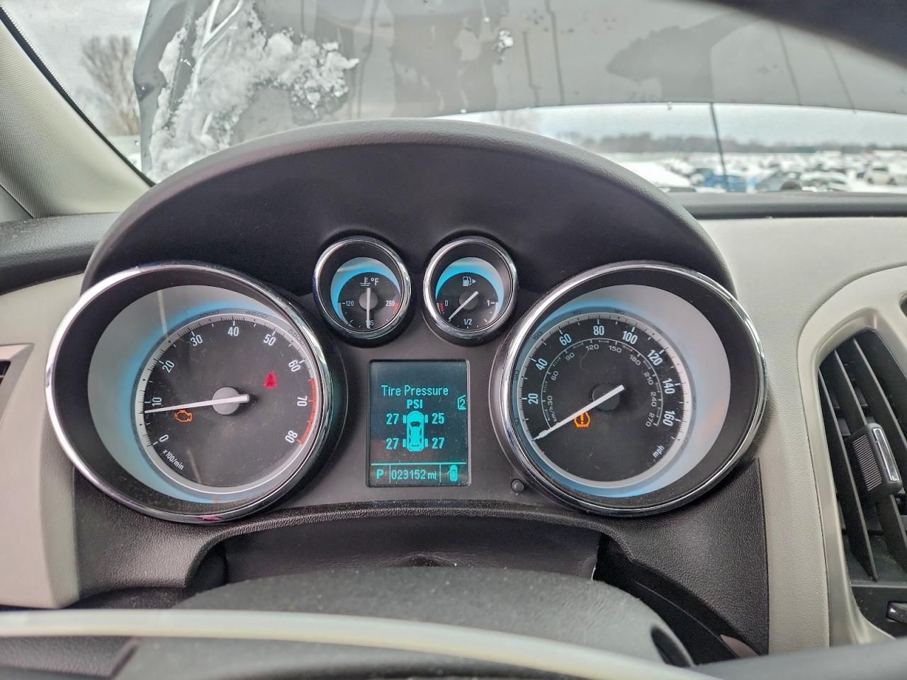 2013 Buick Verano Convenience