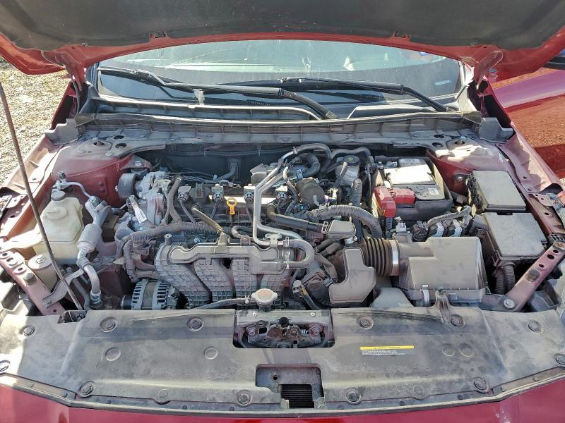 2022 Nissan Altima sr