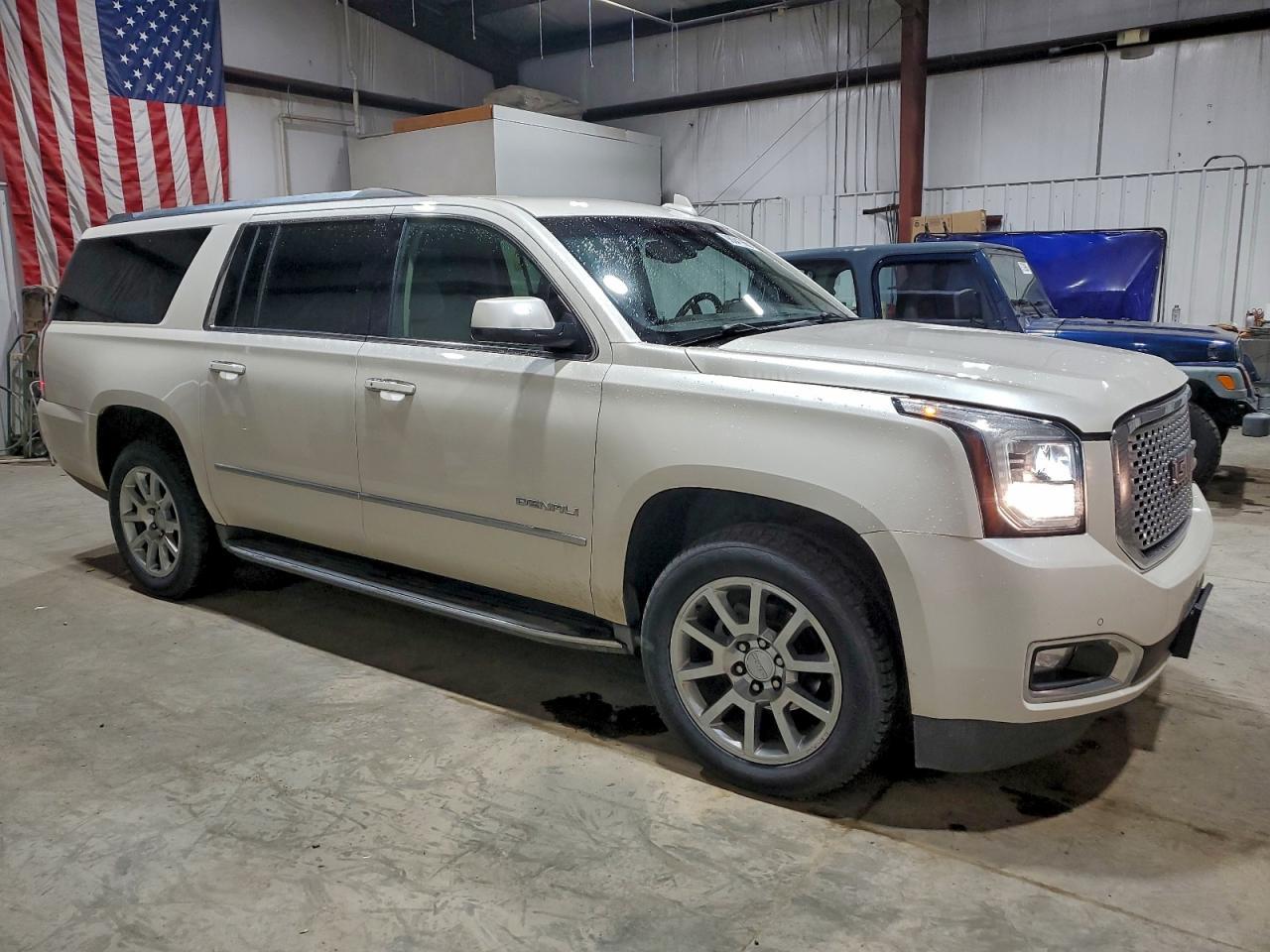 2015 GMC Yukon xl Denali