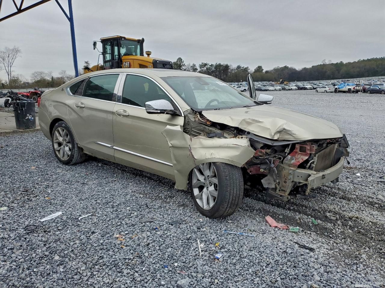 2014 Chevrolet Impala ltz