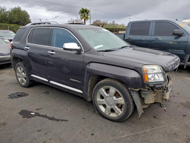 2014 GMC Terrain Denali