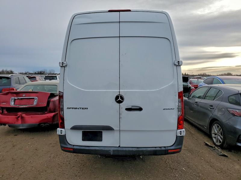 2023 Mercedes-Benz Sprinter 3500