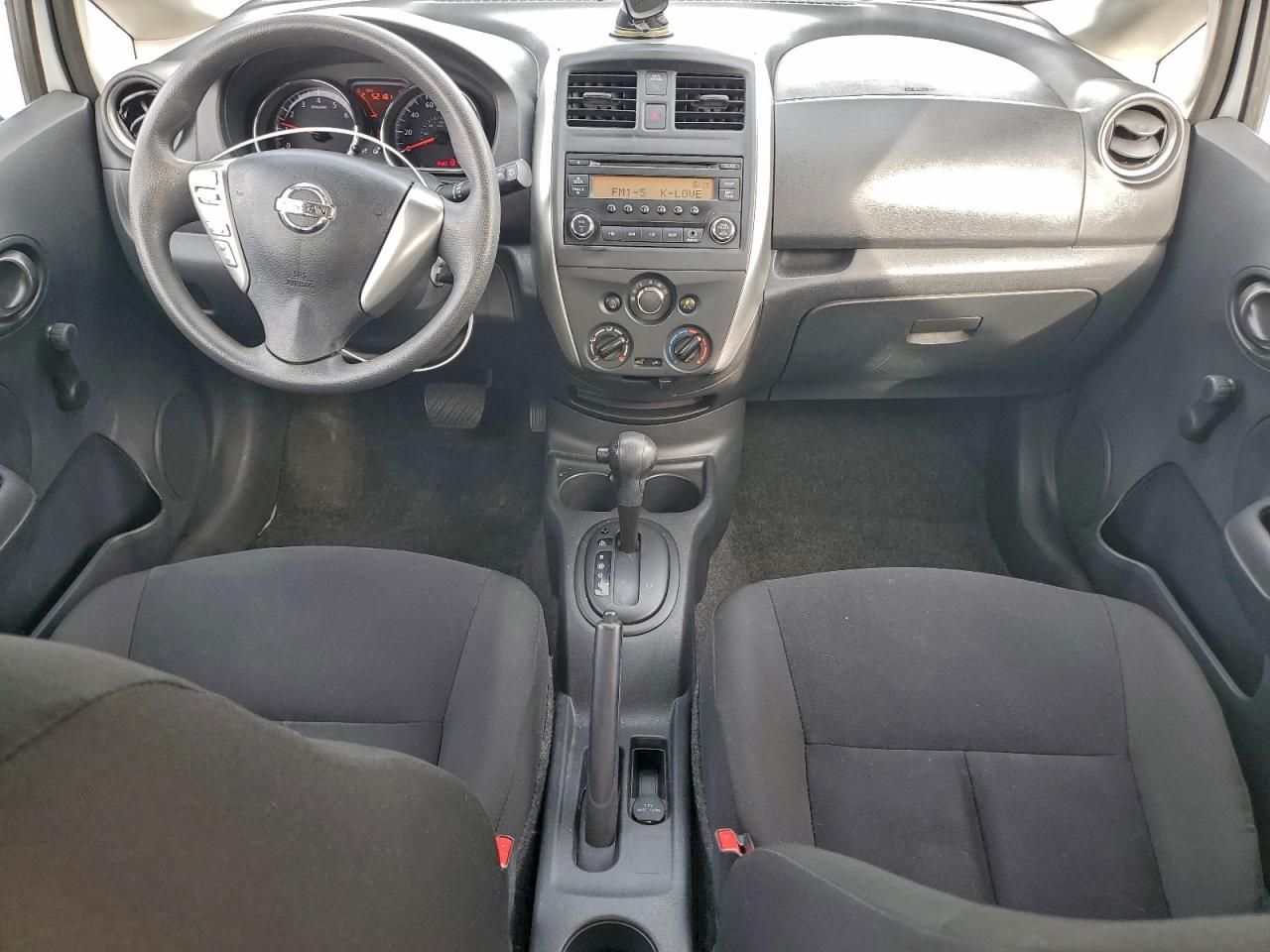 2016 Nissan Versa Note s