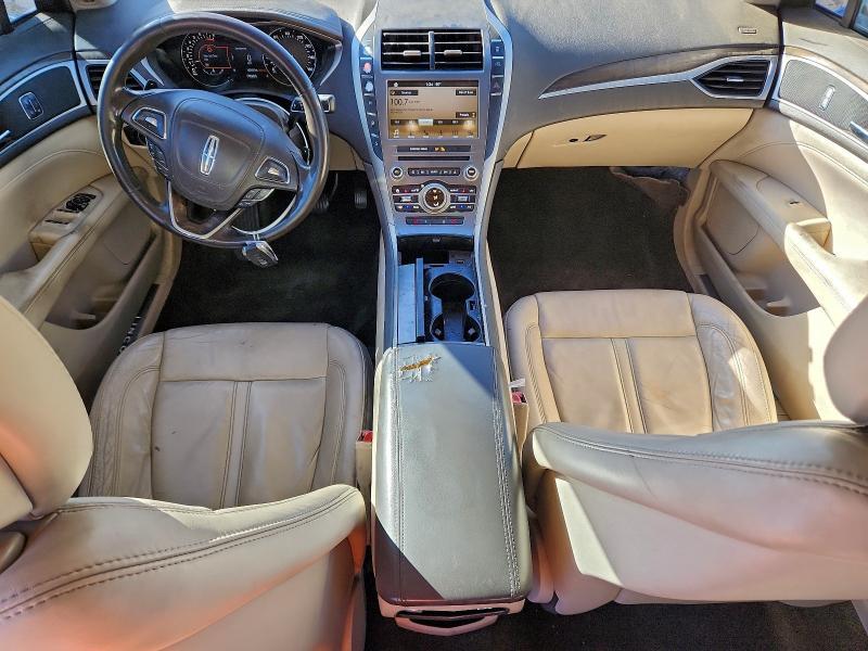2017 Lincoln Mkz Select