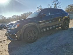 Volkswagen Vehiculos salvage en venta: 2020 Volkswagen Atlas Cross Sport se