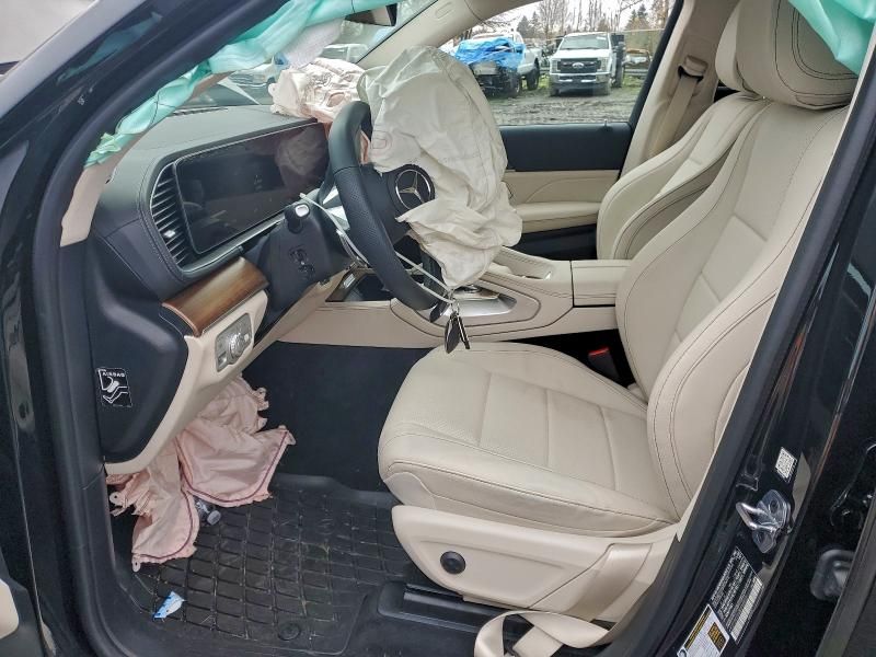 2025 Mercedes-Benz Gls 450 4matic