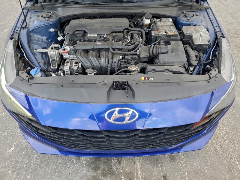 2021 Hyundai Elantra se