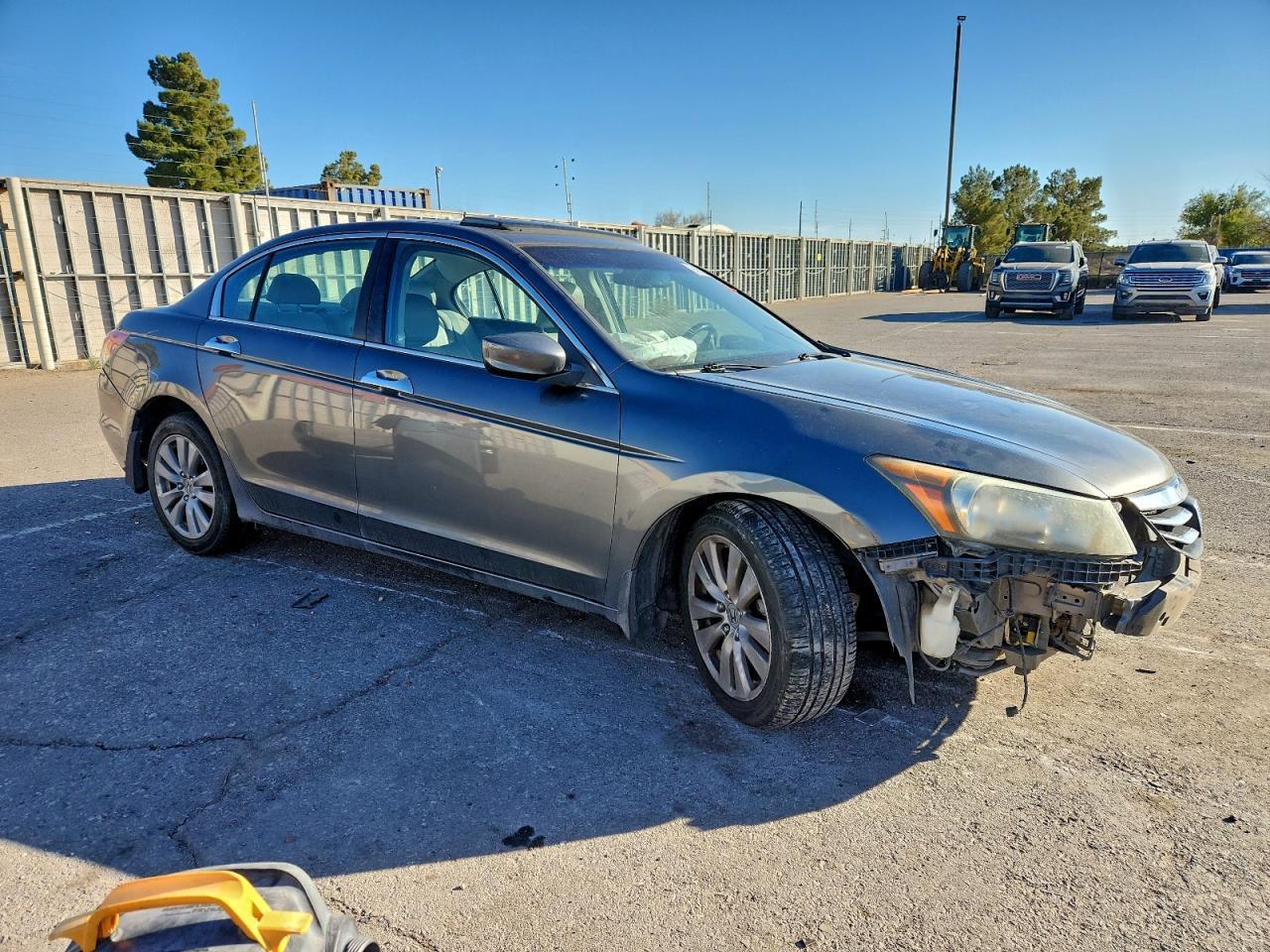 2012 Honda Accord exl