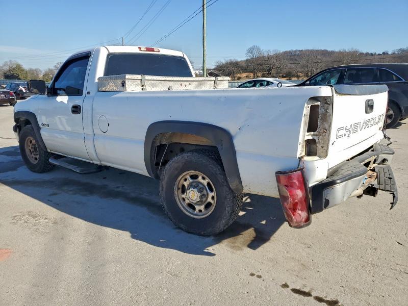 2000 Chevrolet Silverado C2500