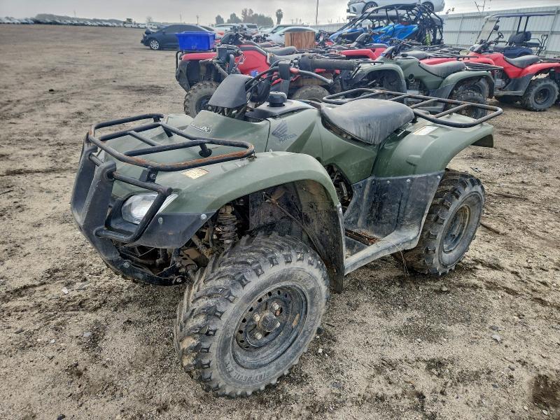 2018 Honda Fourtrax Recon atv
