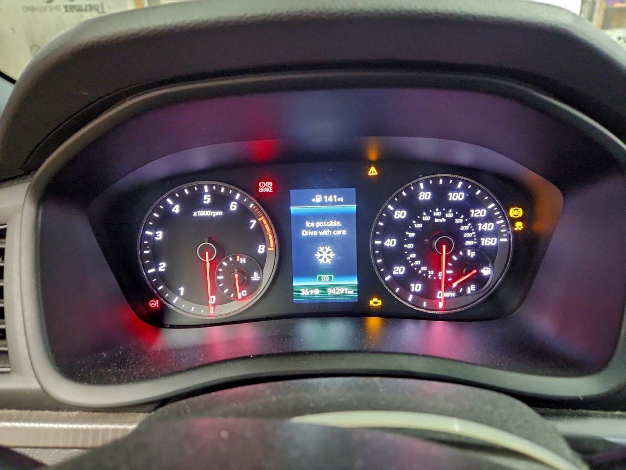 2018 Hyundai Sonata Sport