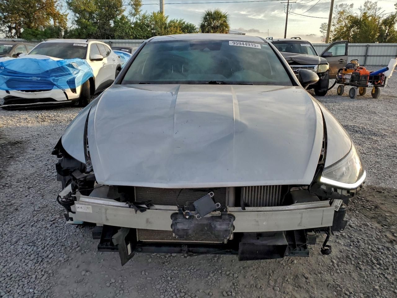 2020 Hyundai Sonata sel Plus