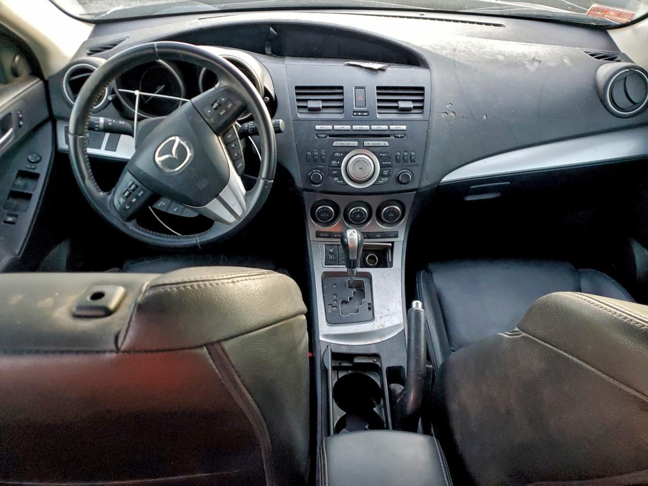 2010 Mazda 3 S