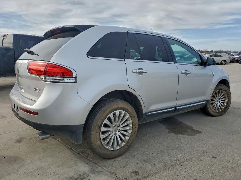 2013 Lincoln MKX