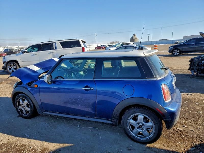 2009 Mini Cooper