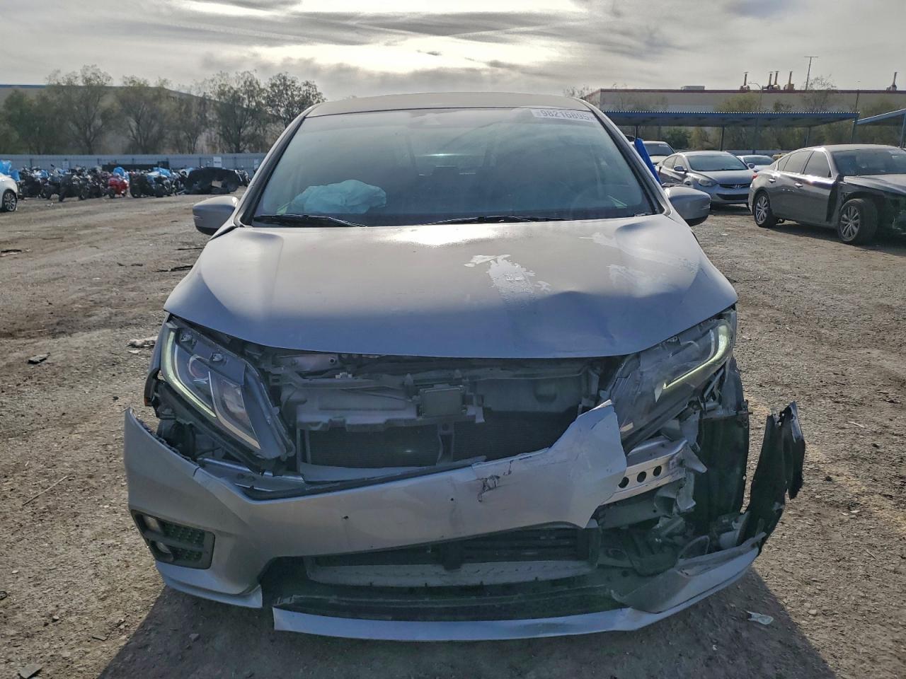 2020 Honda Odyssey exl
