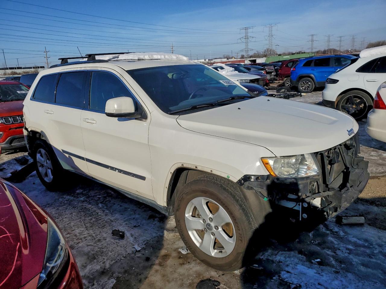2011 Jeep Grand Cherokee Laredo
