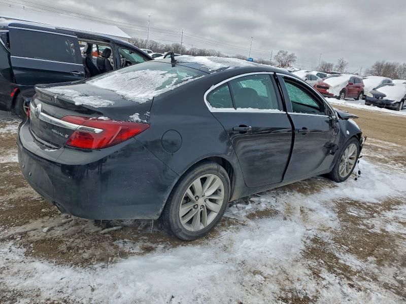 2015 Buick Regal