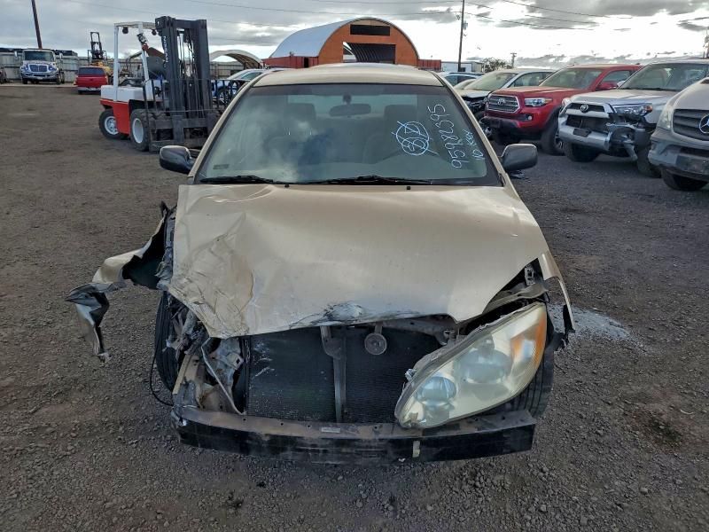 2008 Toyota Corolla ce