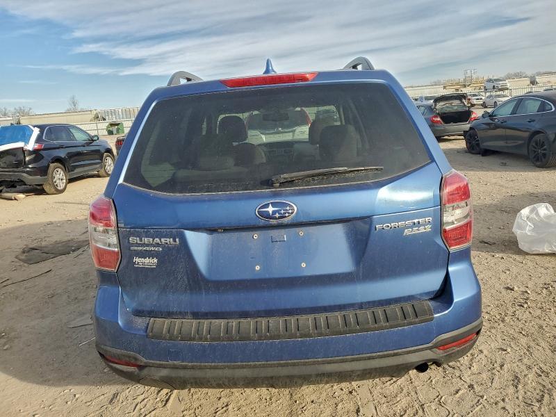 2016 Subaru Forester 2.5i Premium