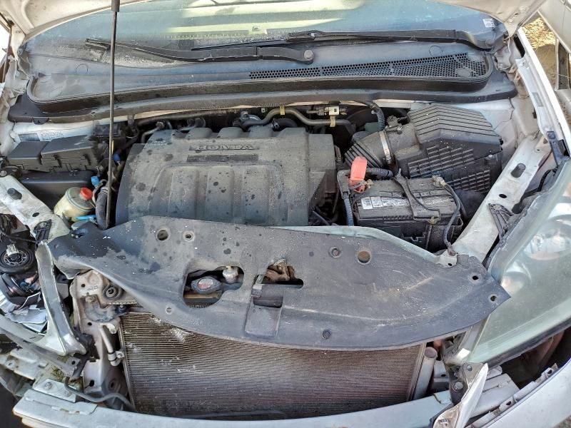 2010 Honda Odyssey ex